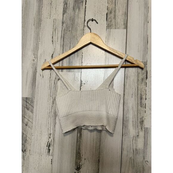 White crop top - Picture 4 of 5